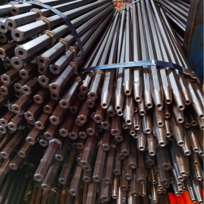 Integral and Tapered Rods Integral and Tapered Rods